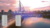 RUIJIE REYEE RG-EST310 2'li SET 867MBPS 2x2MIMO 13DBI 5GHz OUTDOOR